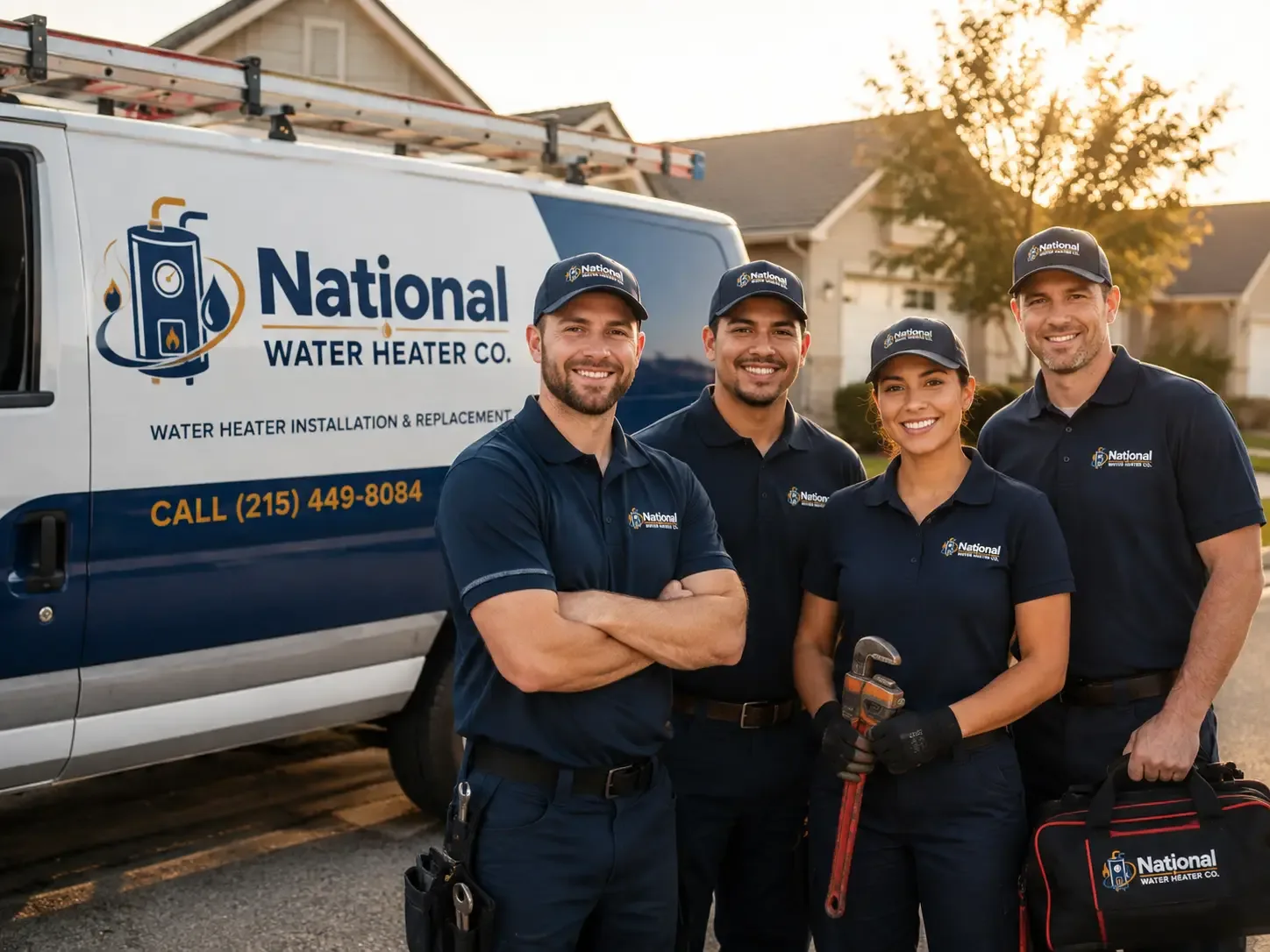 Water Heater Installation company in Penfield, NY